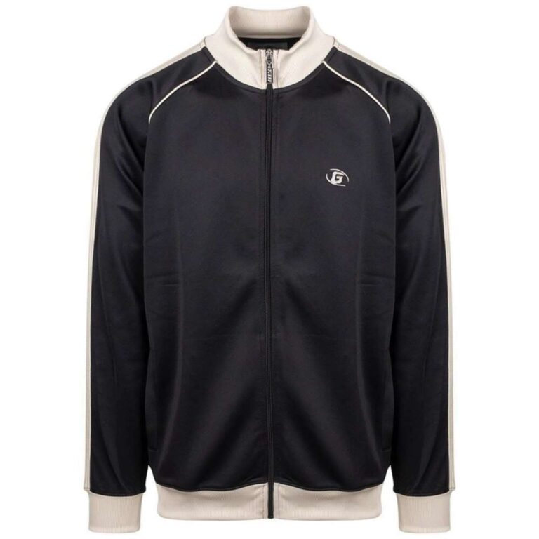 Guess Z5YQ21KCRU2-JBLK Ανδρική Ζακέτα Μαύρη