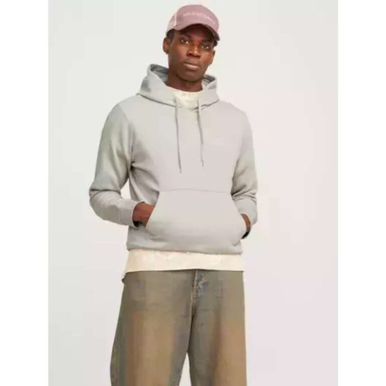 Jack&Jones 12152840 Φούτερ με Κουκούλα