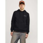 Jack&Jones 12152840 Φούτερ με Κουκούλα
