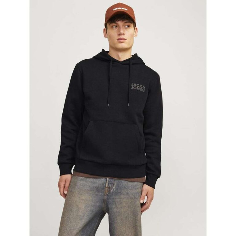 Jack&Jones 12152840 Φούτερ με Κουκούλα