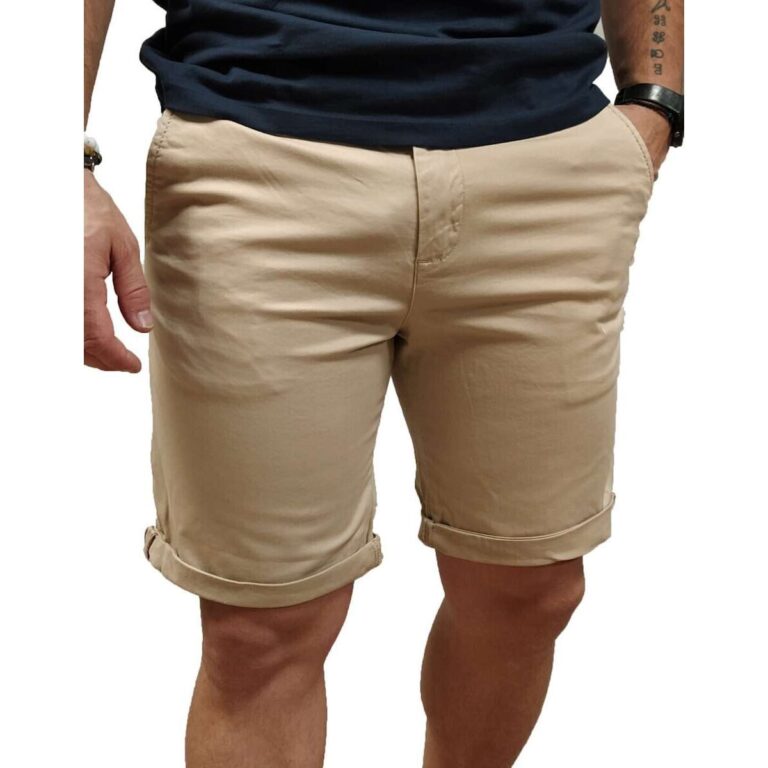 Jack&Jones 12165604 Ανδρική Βερμούδα