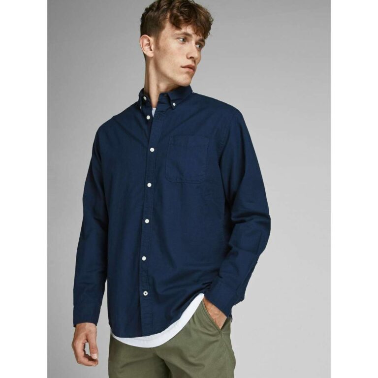 Jack&Jones 12182486 Μακρυμάνικo Πουκάμισο