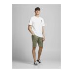 Jack&Jones 12182555 Ανδρική Βερμούδα