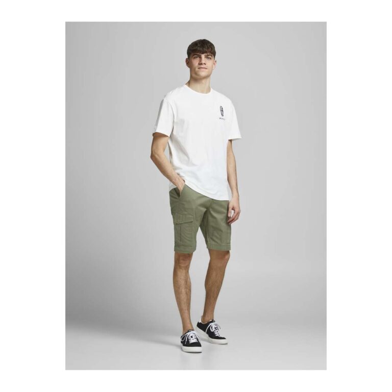 Jack&Jones 12182555 Ανδρική Βερμούδα
