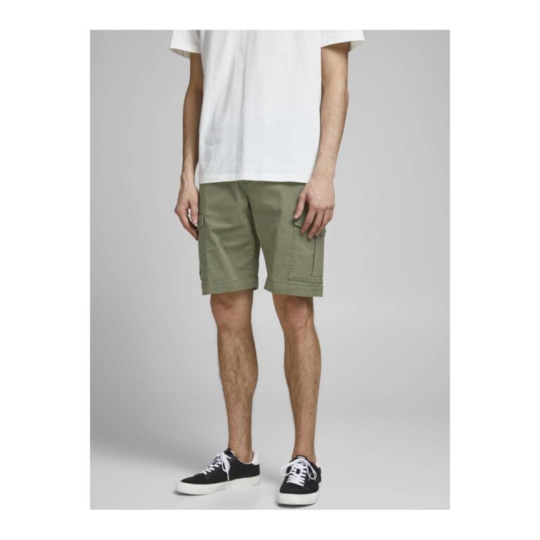 Jack&Jones 12182555 Ανδρική Βερμούδα