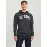 Jack&Jones 12236513 Ανδρικό Φούτερ με Κουκούλα