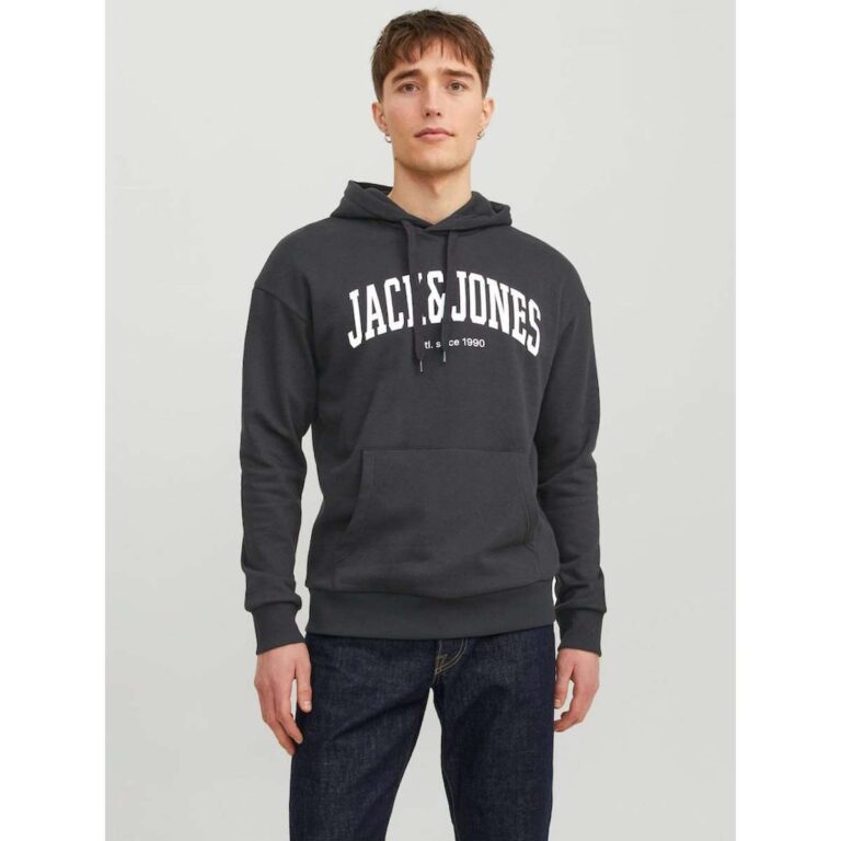 Jack&Jones 12236513 Ανδρικό Φούτερ με Κουκούλα
