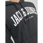 Jack&Jones 12236513 Ανδρικό Φούτερ με Κουκούλα