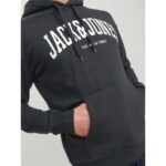Jack&Jones 12236513 Ανδρικό Φούτερ με Κουκούλα