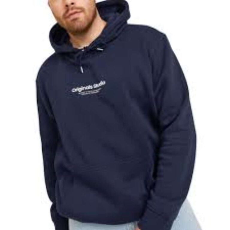 Jack&Jones 12241687 Φούτερ με Κουκούλα
