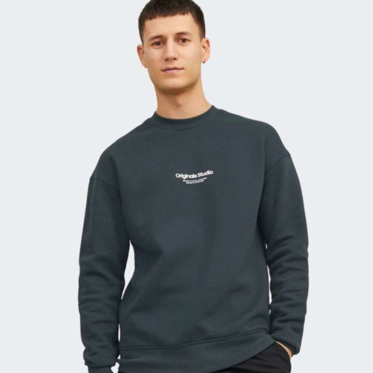 Jack&Jones 12241694 Ανδρικό Φούτερ
