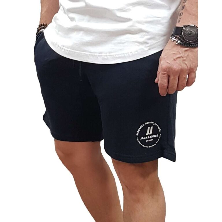 Jack&Jones 12249922 Αθλητική Ανδρική Βερμούδα
