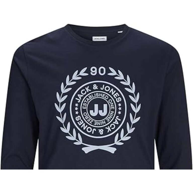 Jack&Jones 12263167 Ανδρική Μπλούζα