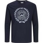 Jack&Jones 12263167 Ανδρική Μπλούζα