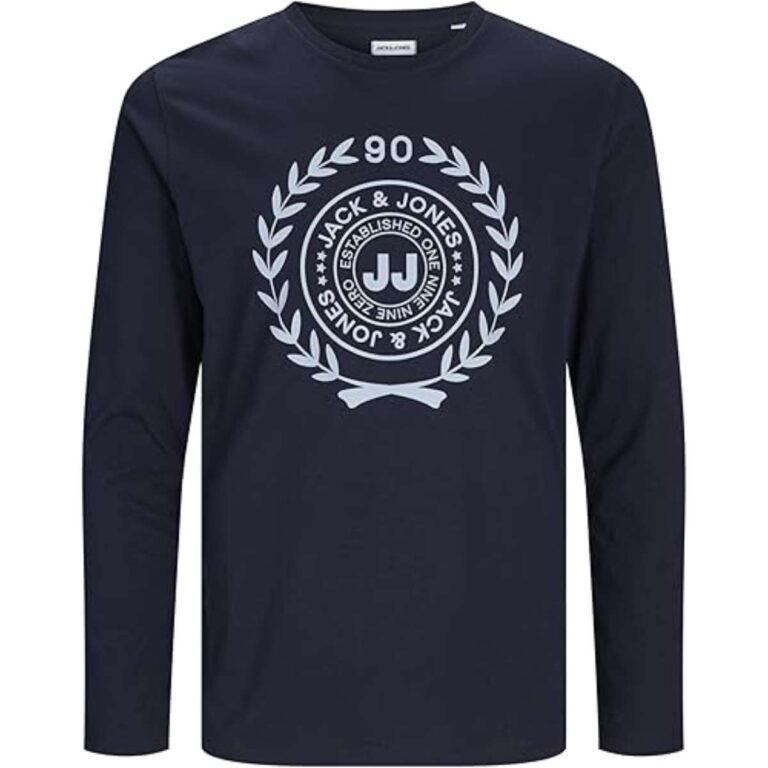 Jack&Jones 12263167 Ανδρική Μπλούζα