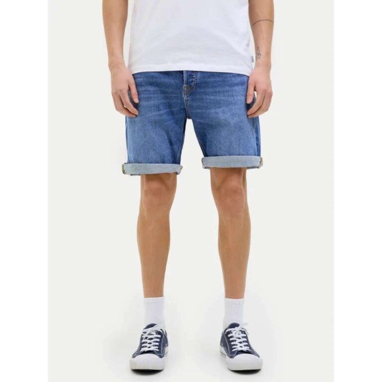 Jack&Jones 12269612 Ανδρική Βερμούδα Τζιν