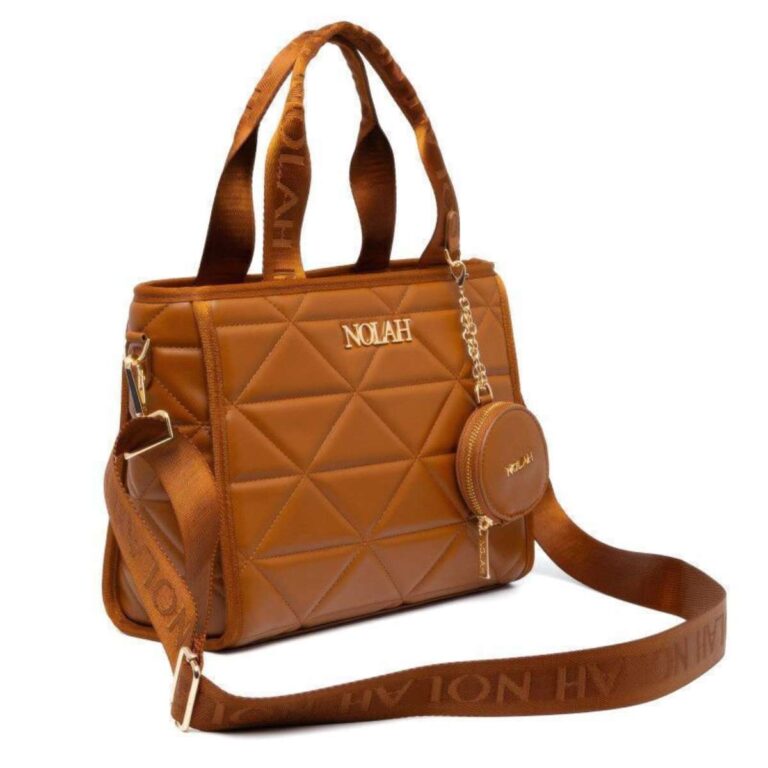 Nolah Ryder Medium Brown Τσάντα Tote Χειρός
