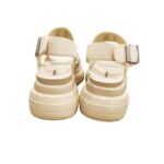 Superdry SDSS26274 Γυναικεία Σανδάλια Λευκά