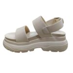 Superdry SDSS26274 Γυναικεία Σανδάλια Λευκά