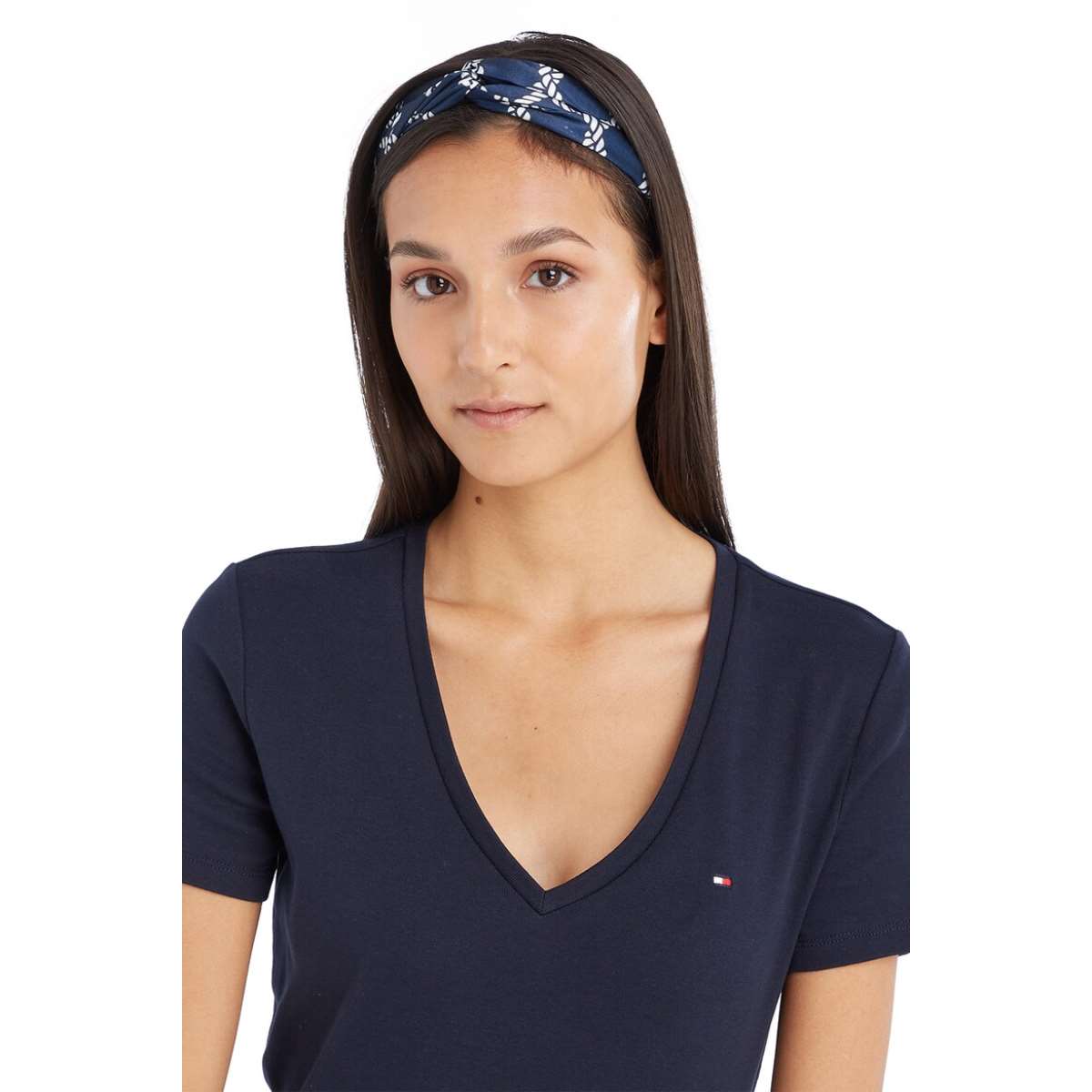 Tommy Hilfiger AW0AW15057-DW6 Γυναικεία Κορδέλα Tommy Hilfiger AW0AW15057-DW6 Γυναικεία Κορδέλα