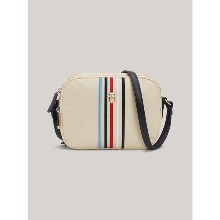 Tommy Hilfiger AW0AW15985-AEF  Γυναικεία Τσάντα Χιαστί