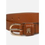 Tommy Hilfiger AW0AW16836 GB8 Γυναικεία Ζώνη Ταμπά
