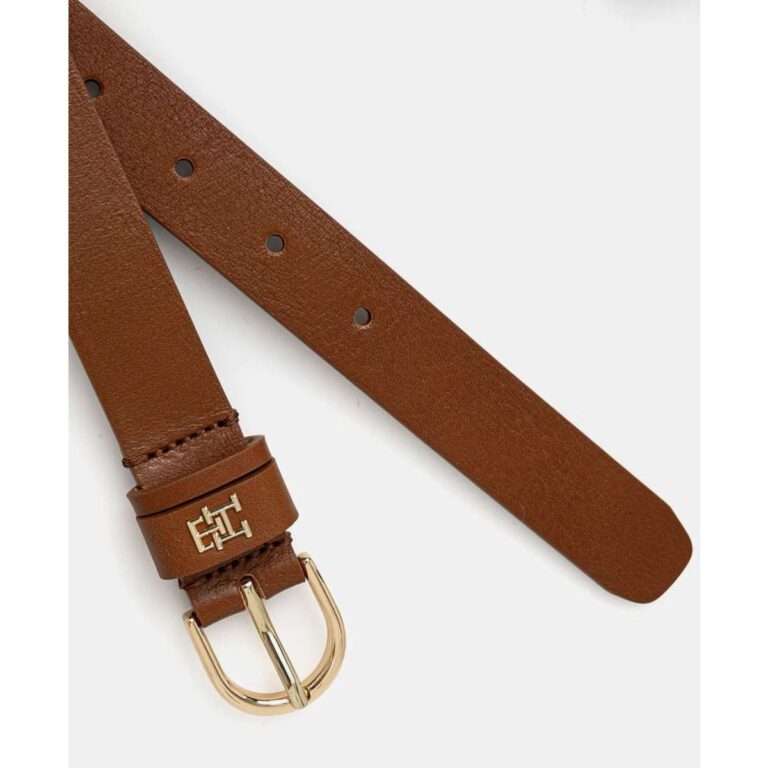 Tommy Hilfiger AW0AW16836 GB8 Γυναικεία Ζώνη Ταμπά