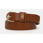 Tommy Hilfiger AW0AW16836 GB8 Γυναικεία Ζώνη Ταμπά