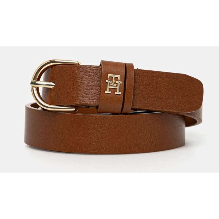 Tommy Hilfiger AW0AW16836 GB8 Γυναικεία Ζώνη Ταμπά