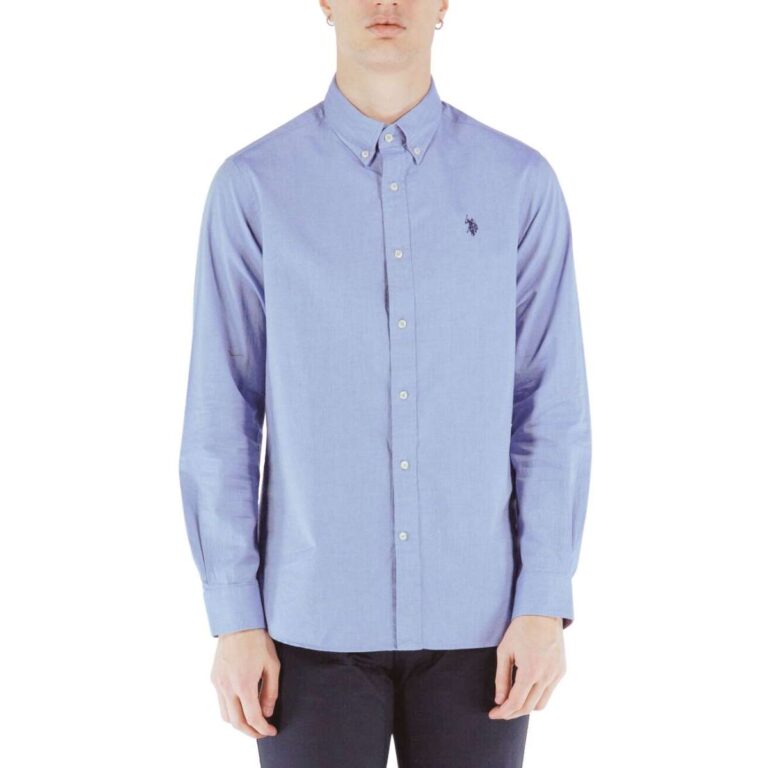 U.S. POLO ASSN. 000812 EHO3 Ανδρικό Πουκάμισο