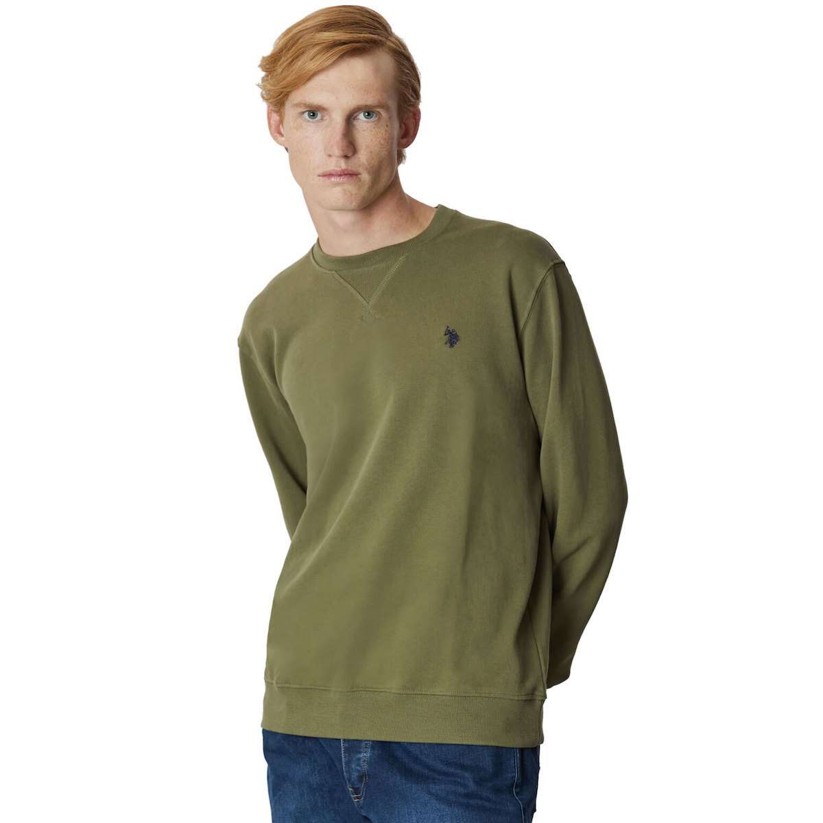 U.S. POLO ASSN. US40187003 Ανδρικό Φούτερ U.S. POLO ASSN. US40187003 Ανδρικό Φούτερ