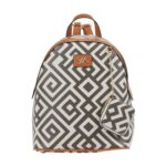 Verde 16-0008443 Τσάντα Πλάτης Πολύχρωμη