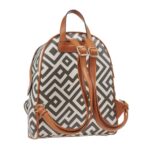 Verde 16-0008443 Τσάντα Πλάτης Πολύχρωμη