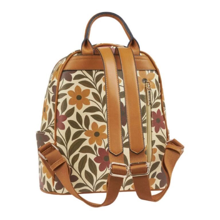 Verde 16-0008447 Τσάντα Πλάτης Πολύχρωμη