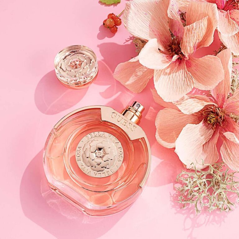 Guess Bella Vita Rosa Woman Eau De Toilette 30ml