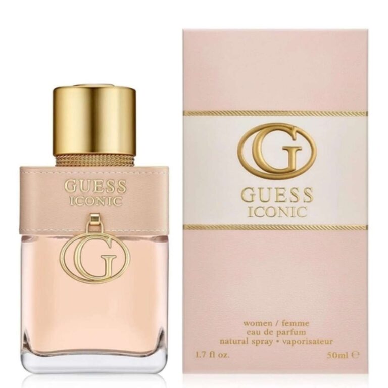 Guess Iconic Eau De Parfum 50ml