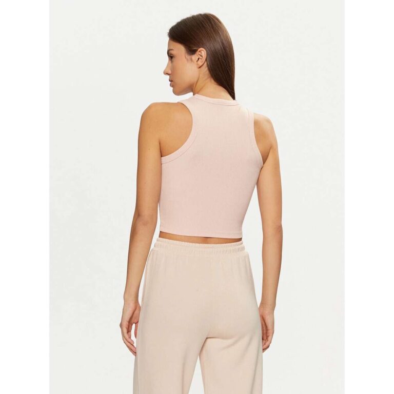 Guess V3GP19K8RT2 Γυναικεία Αθλητική Μπλούζα Αμάνικη