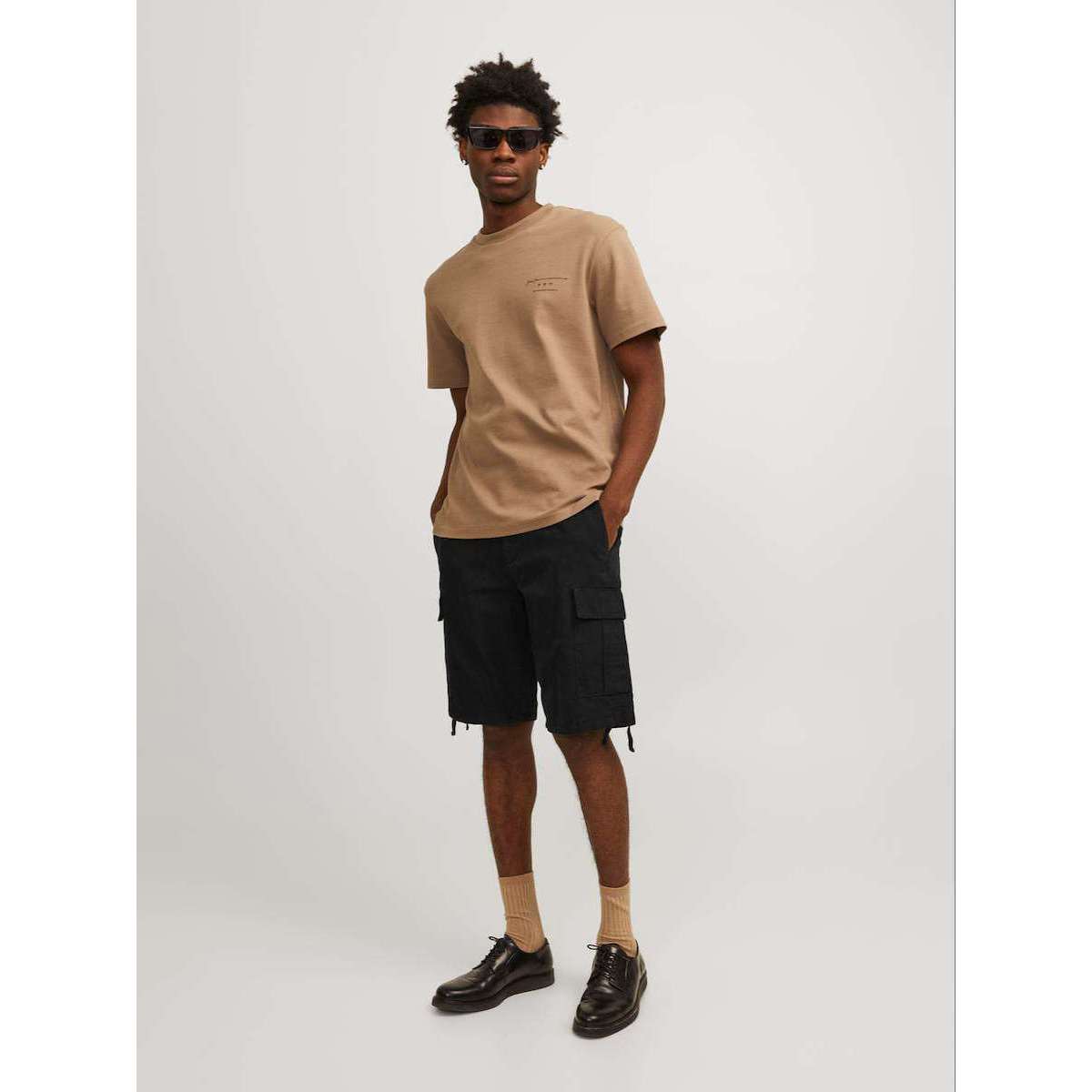 Jack&Jones 12248685 Ανδρική Βερμούδα Cargo Jack&Jones 12248685 Ανδρική Βερμούδα Cargo