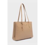 Nolah Valia Beige Γυναικεία Τσάντα Ώμου