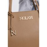 Nolah Valia Beige Γυναικεία Τσάντα Ώμου