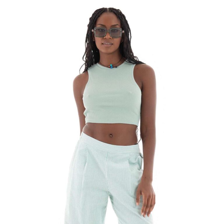 Only 15282771 Γυναικείο Καλοκαιρινό Crop Top