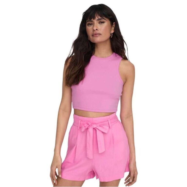 Only 15282771 Γυναικείο Καλοκαιρινό Crop Top