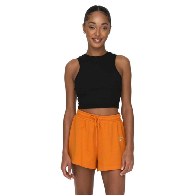 Only 15282771 Γυναικείο Καλοκαιρινό Crop Top