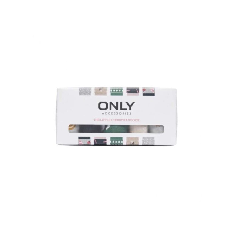 Only 15302304 Γυναικείες Κάλτσες 5Pack