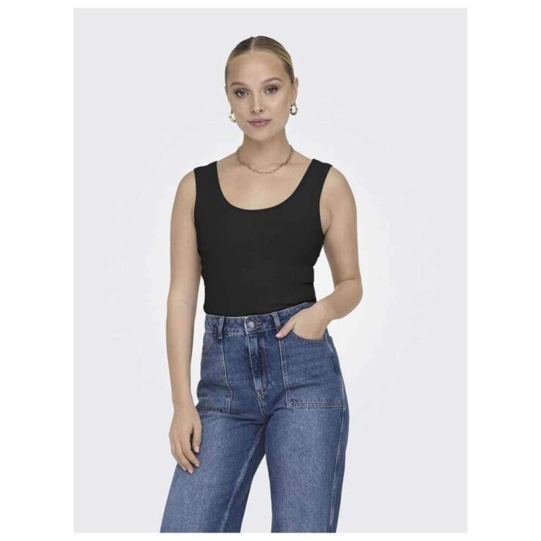 Only 15315571 Γυναικείο Crop Top Easy