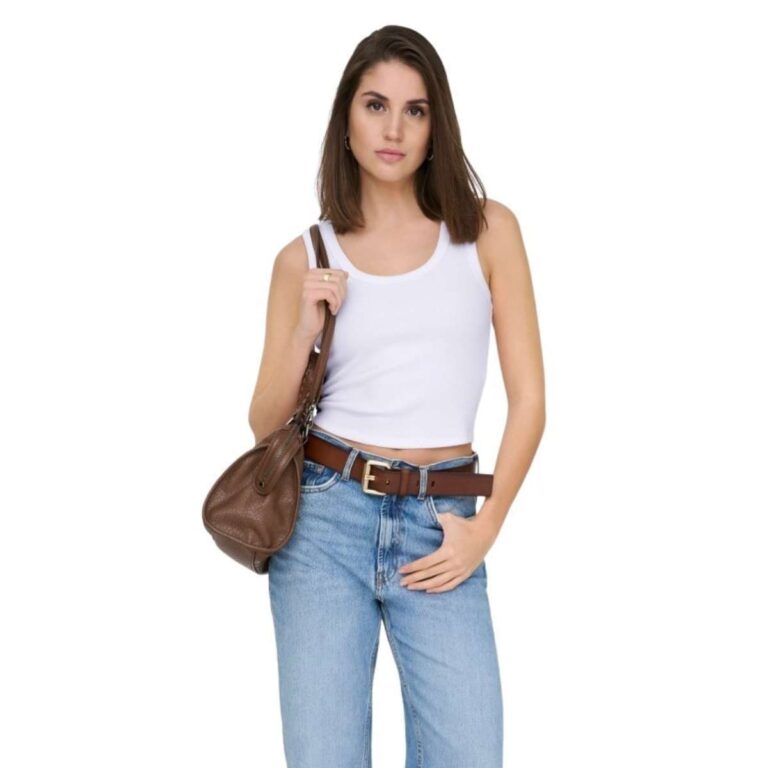 Only 15315571 Γυναικείο Crop Top Easy