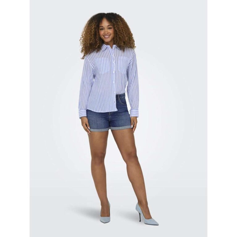 Only 15321381 Γυναικείο Τζιν Σορτς Denim