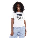 Only 15329752 Γυναικείο T-shirt White