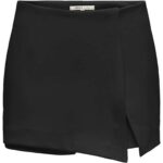 Only 15344472 Γυναικείο Εφαρμοστό Skort Μαύρο