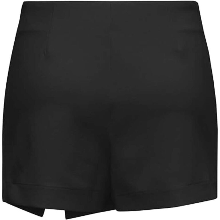 Only 15344472 Γυναικείο Εφαρμοστό Skort Μαύρο